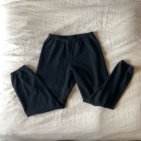 freecity Pants - BNWOT free city navy jogger sweatpants